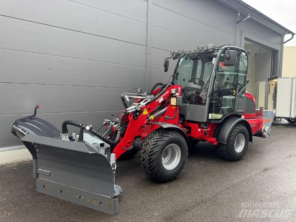 Weidemann 2080 Carregadeiras de rodas