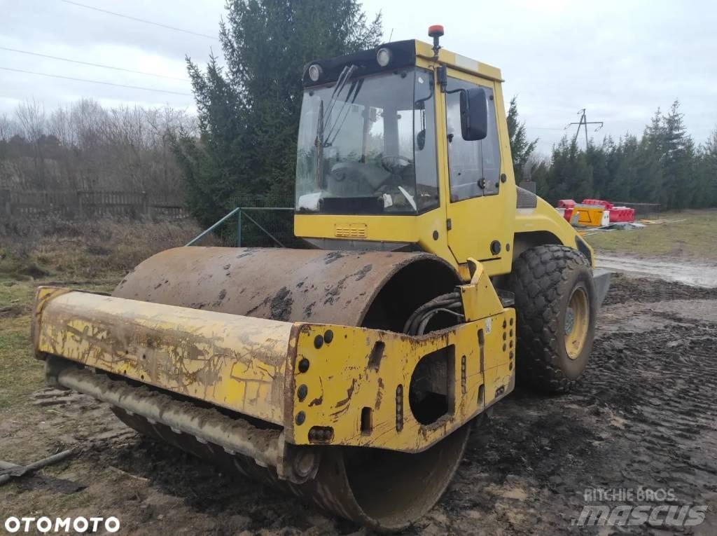 Bomag BW 213 D H-4 Cilindros Compactadores monocilíndricos