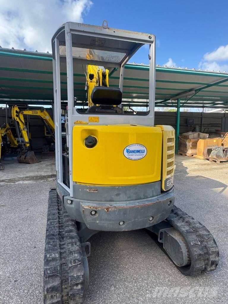 Wacker Neuson EZ 26 Miniescavadeiras