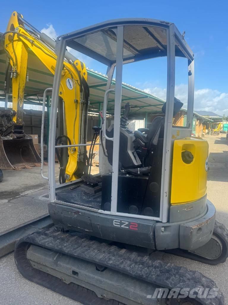 Wacker Neuson EZ 26 Miniescavadeiras