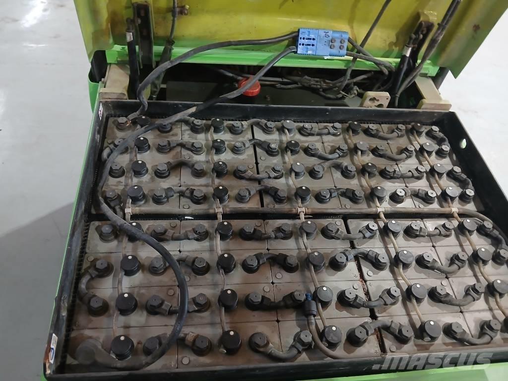 Clark GEX 25 Empilhadores eléctricos