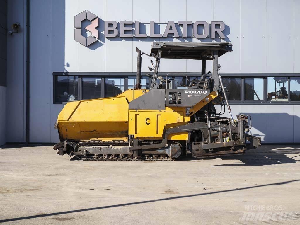 Volvo ABG 6820 Espalhadoras de asfalto