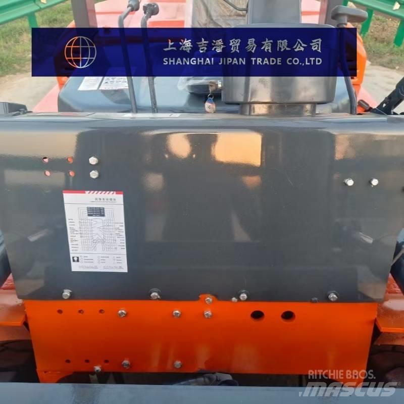 Heli H2000-60 Empilhadores Diesel