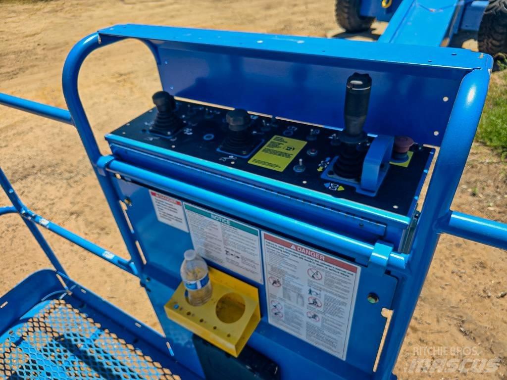 Genie S 80 Elevadores braços Telescópicos