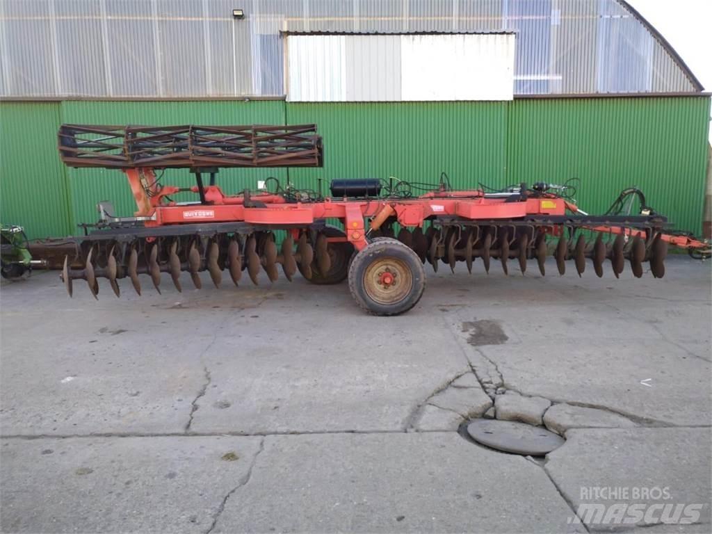 Quivogne MD 52 Grade de discos