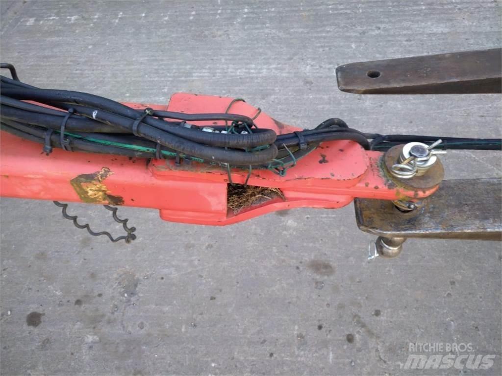 Quivogne MD 52 Grade de discos