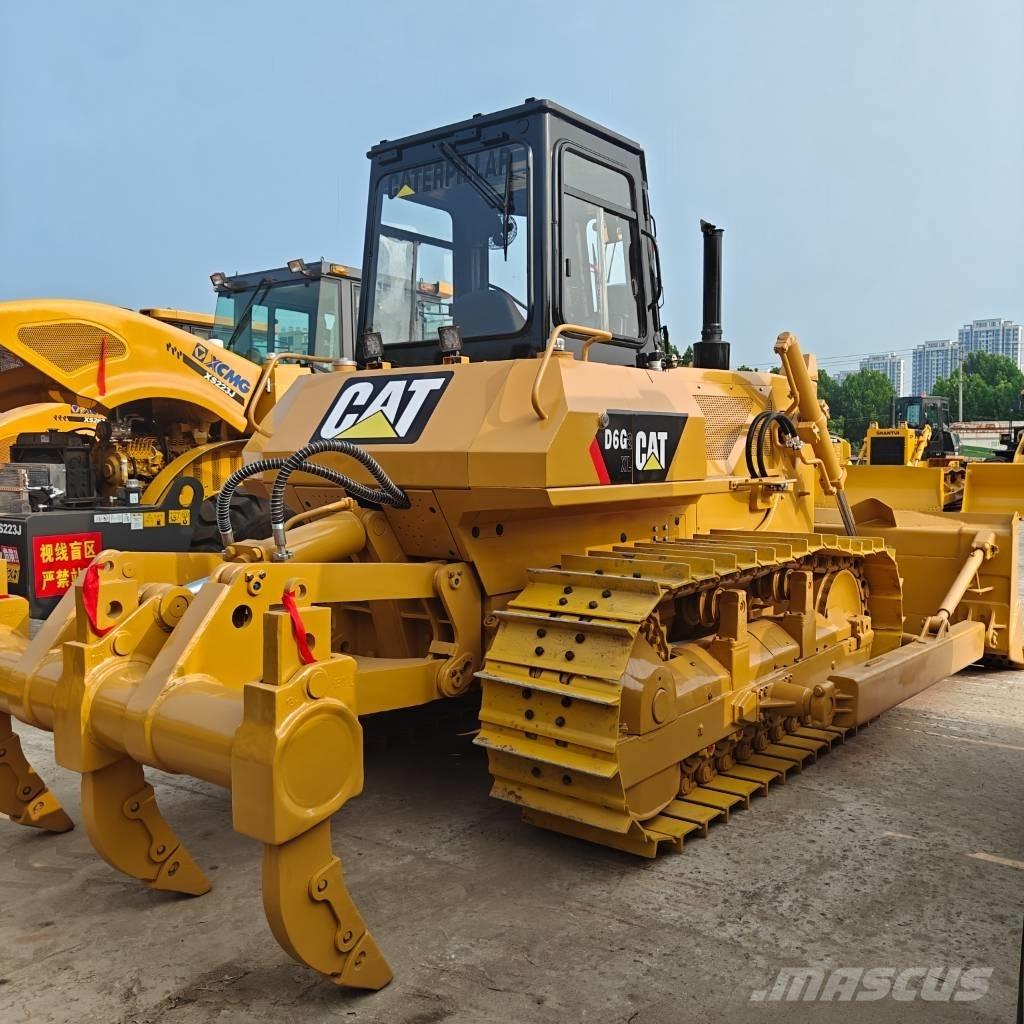 CAT D 7 G Motoniveladoras