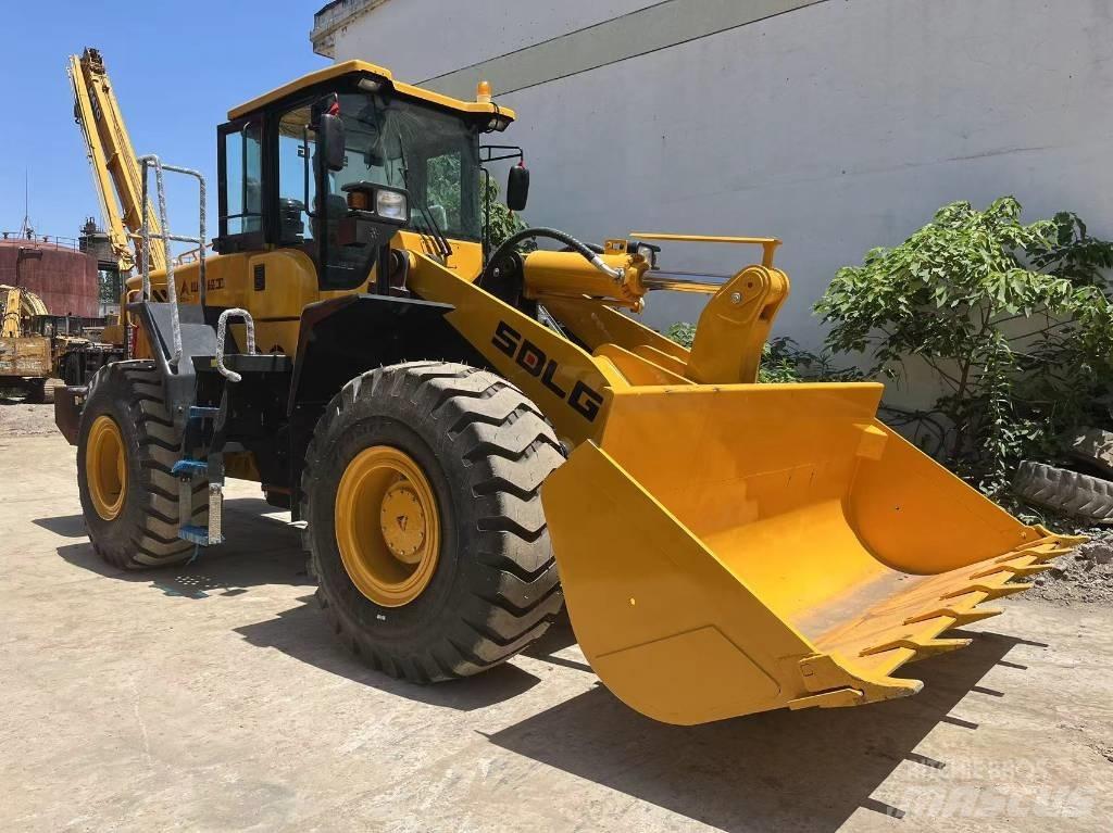 SDLG LG 956 L Carregadeiras de rodas