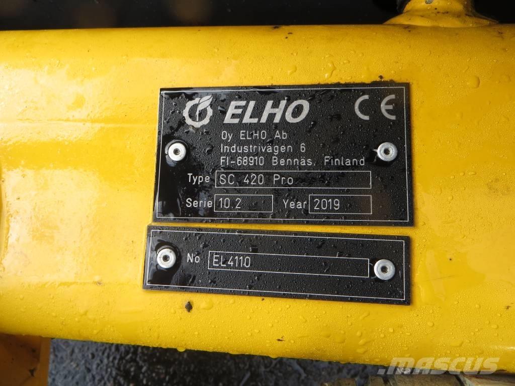 Elho SC 420 Pro Gadanheiras e cortadores de folhas para pastos