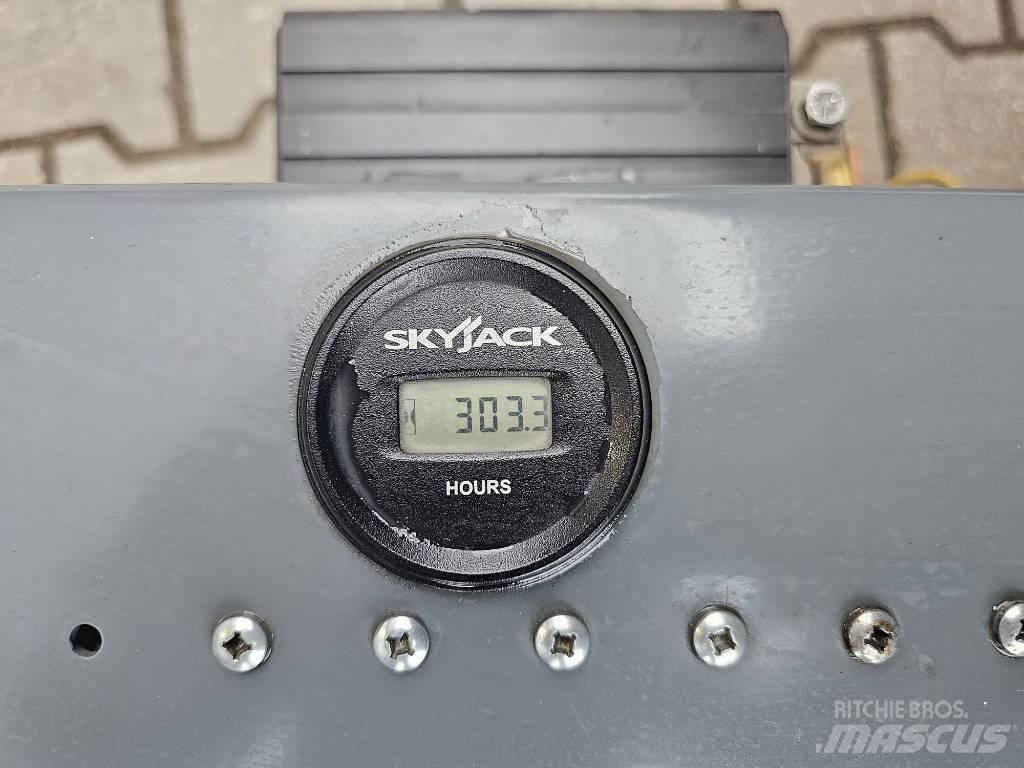 SkyJack SJ III4632 Elevadores de tesoura