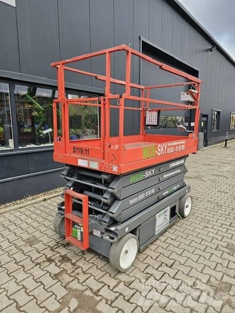 SkyJack SJ III4632 Elevadores de tesoura