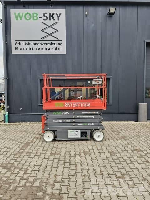 SkyJack SJ III4632 Elevadores de tesoura