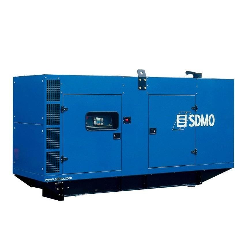 Kohler J250 Geradores Diesel