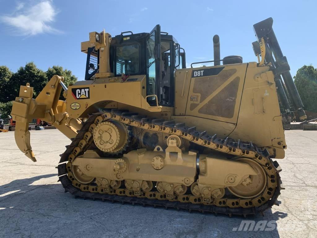 CAT D 8 T Dozers - Tratores rastos