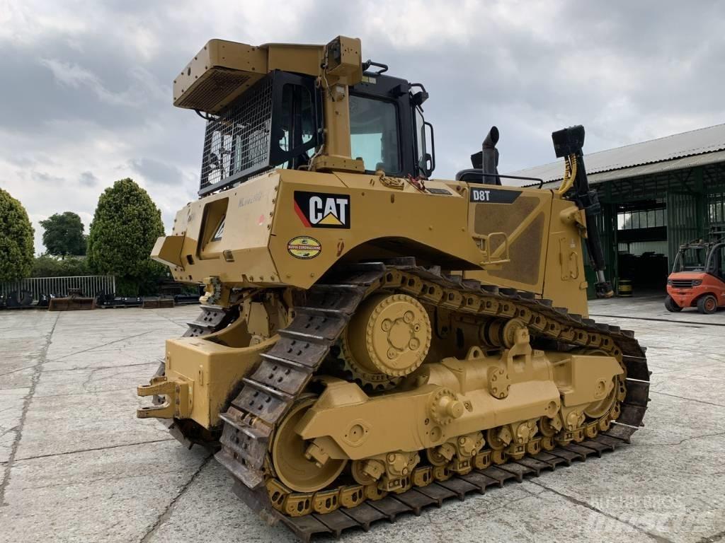 CAT D 8 T Dozers - Tratores rastos