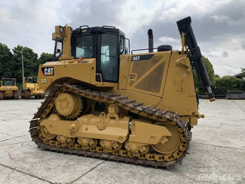 CAT D 8 T Dozers - Tratores rastos