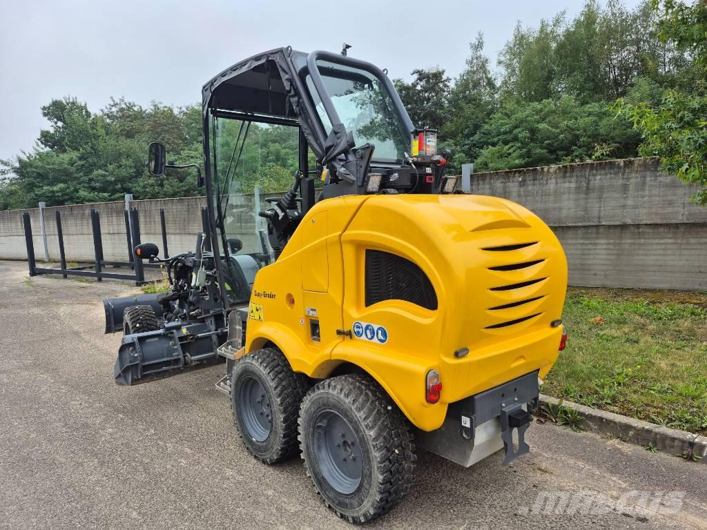  EASY GRADER 6X6 Motoniveladoras