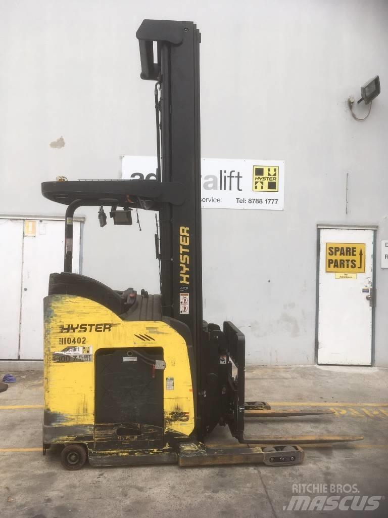 Hyster N35ZDR Empilhadores Elevadores