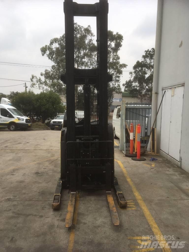 Hyster N35ZDR Empilhadores Elevadores