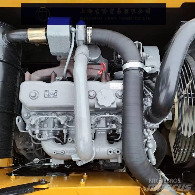 Sany SY 135 Escavadeiras de esteiras