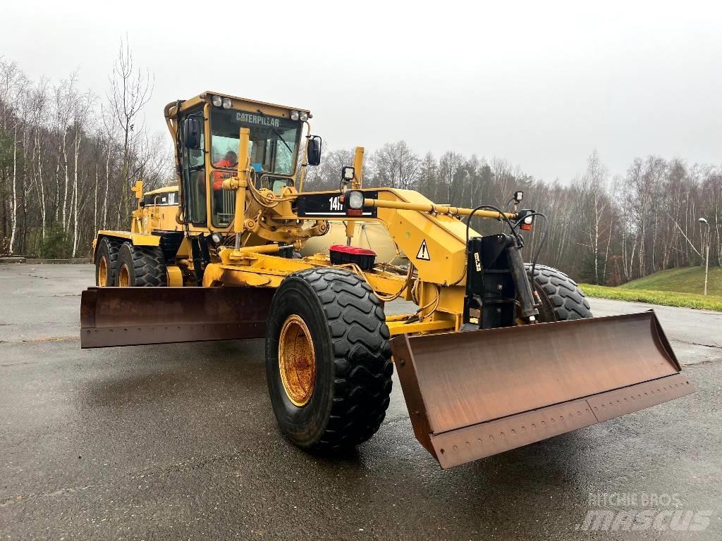 CAT 14 H VHP Motoniveladoras