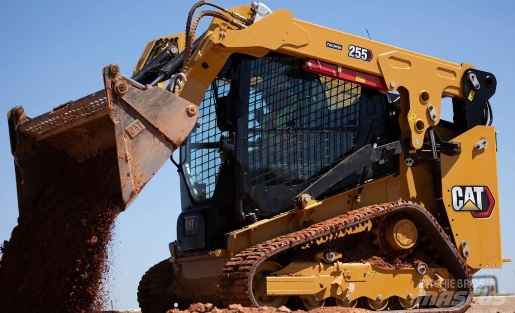 CAT 255 Minicarregadeiras
