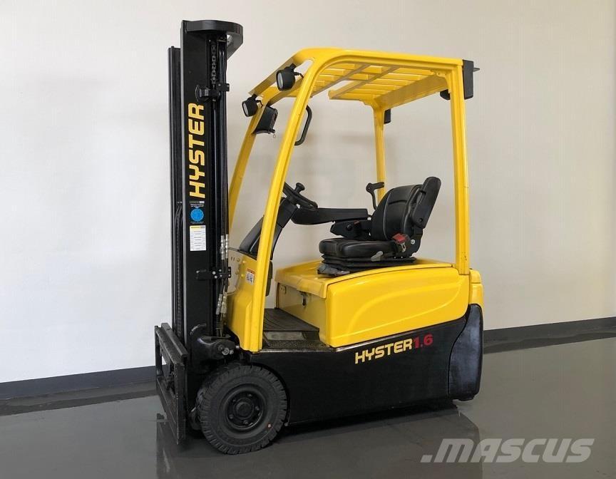 Hyster J1.5XNT (SWB) Empilhadores eléctricos