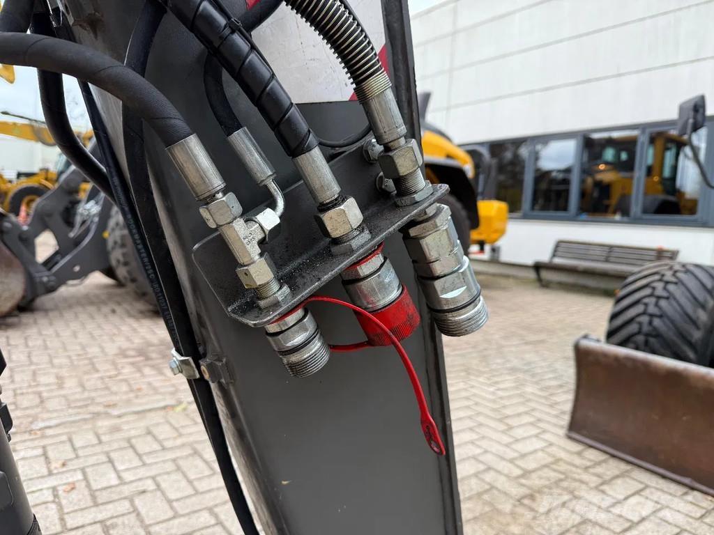 Volvo EW60 Escavadoras de rodas