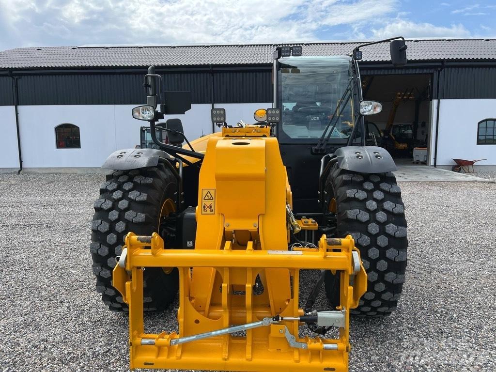 JCB 560-80 Agri Xtra Manipulador telescópico