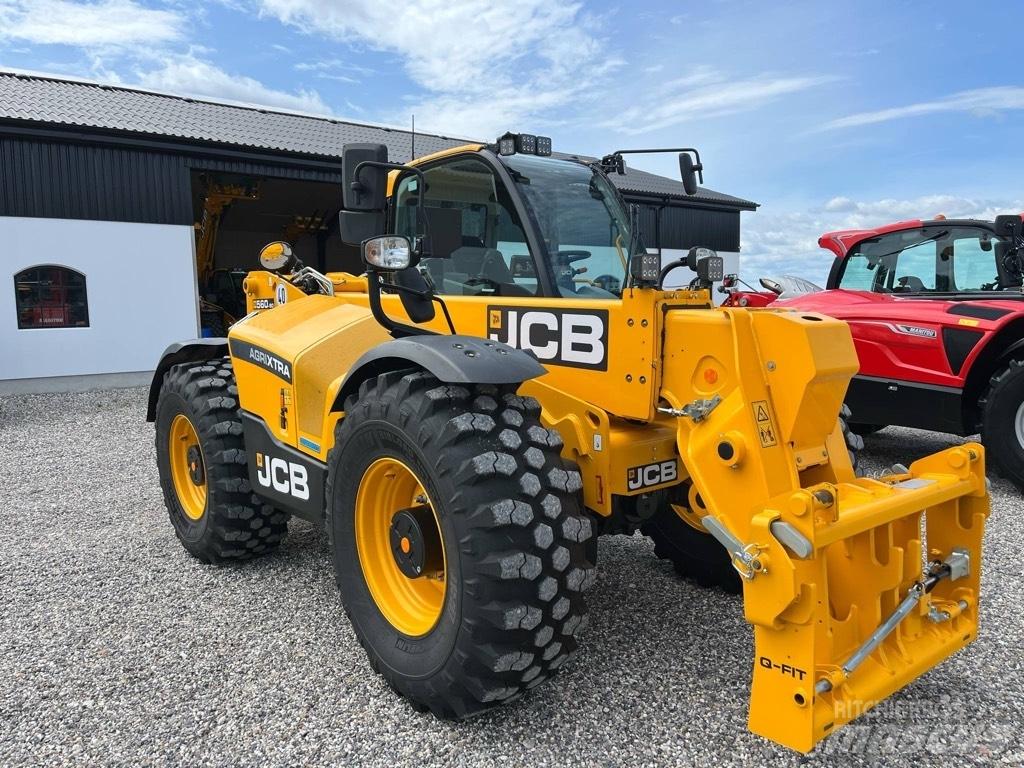 JCB 560-80 Agri Xtra Manipulador telescópico