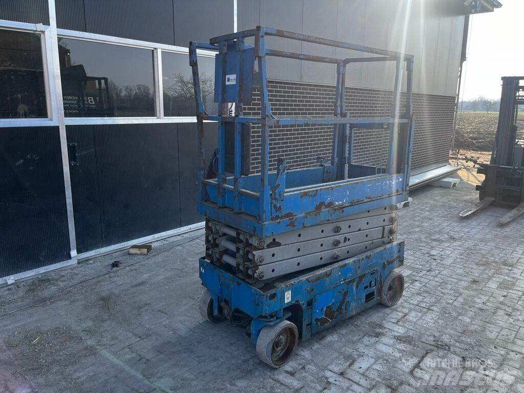 Genie 1930 Elevadores de tesoura