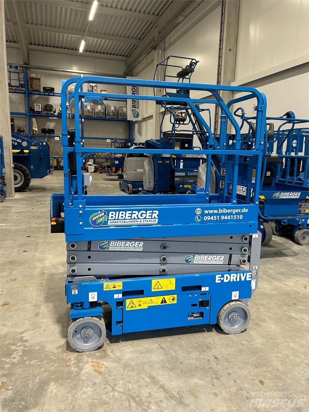 Genie GS 1932 Elevadores de tesoura