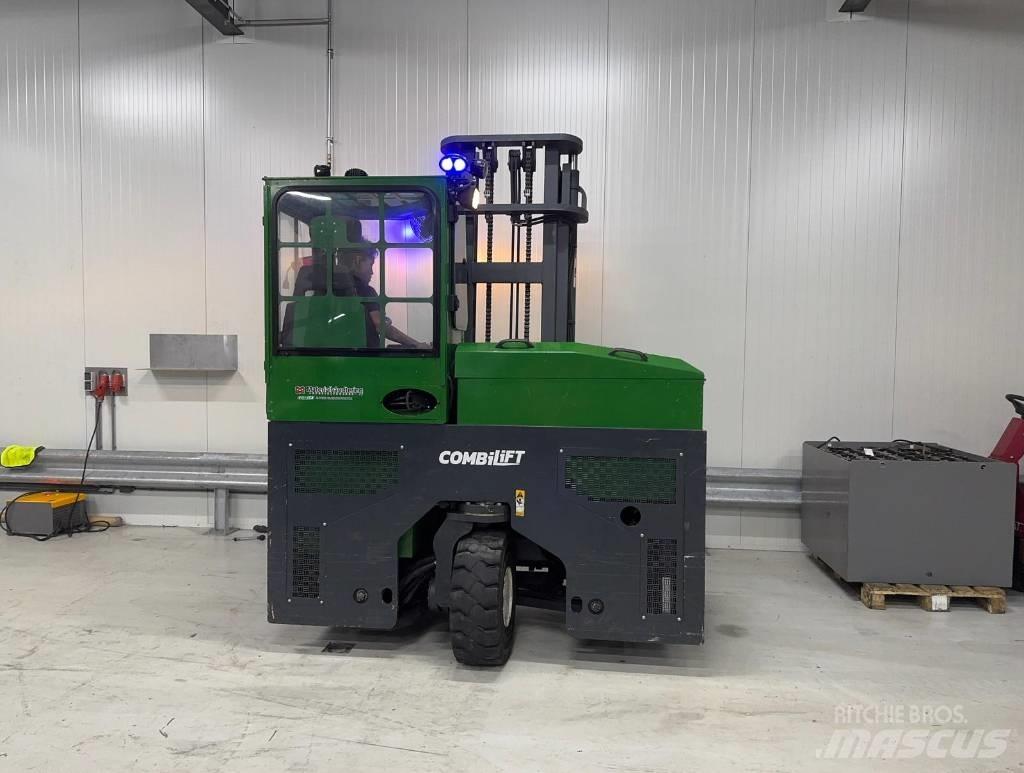 Combilift C 4000 E Carregadores laterais