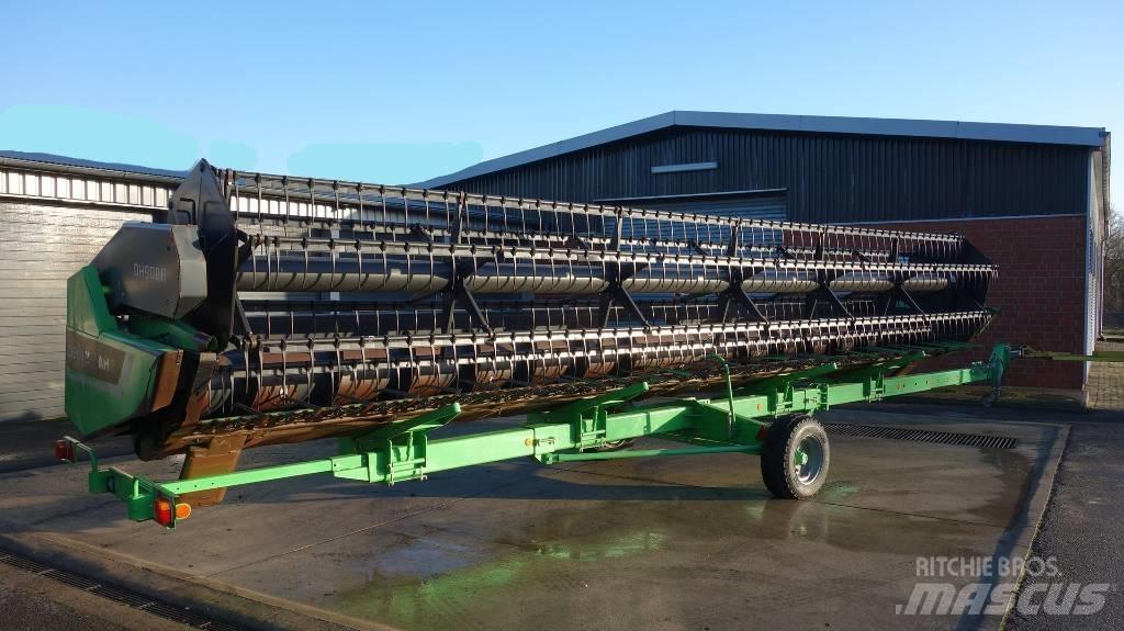 Deutz-Fahr DH900A Ceifeiras debulhadoras compactas