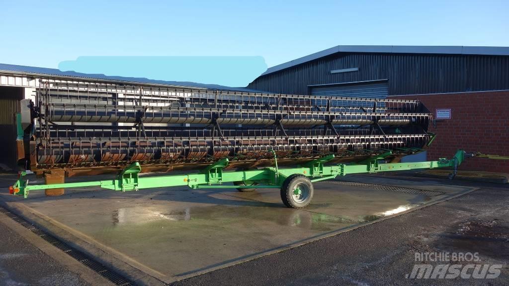 Deutz-Fahr DH900A Ceifeiras debulhadoras compactas