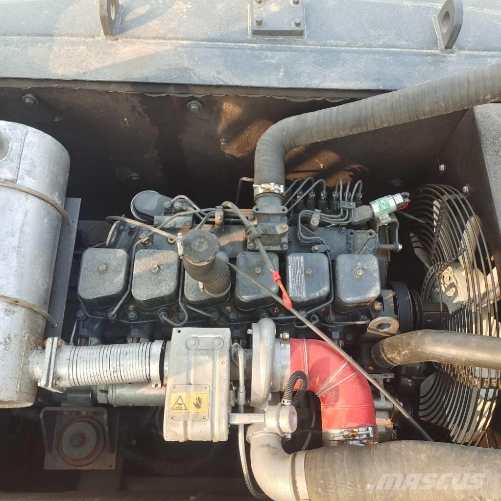 Hyundai R220LC-9S Escavadeiras de esteiras