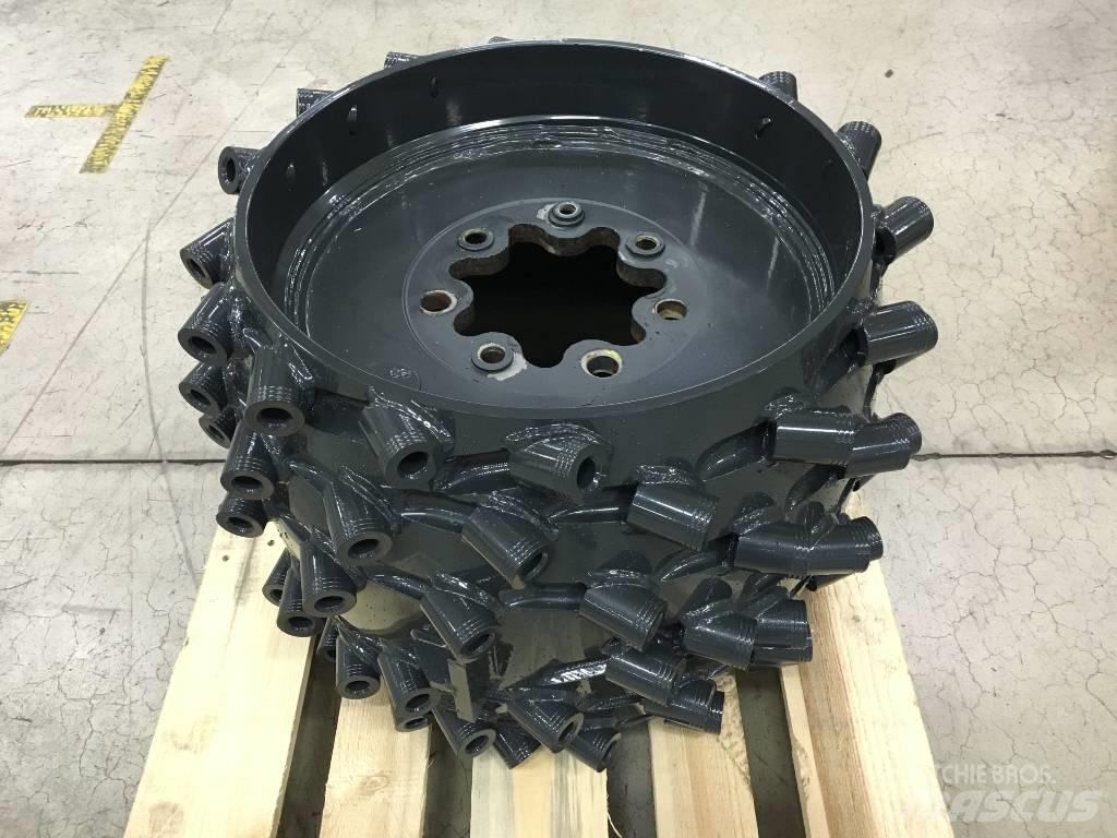 Wirtgen W50DC Outros