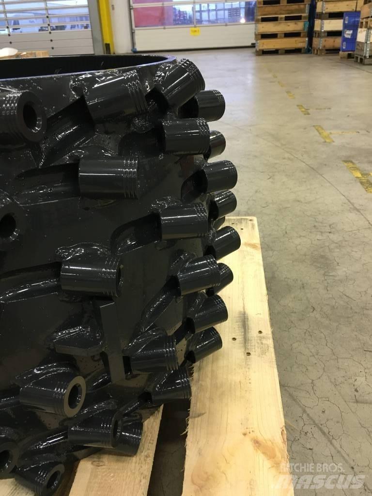 Wirtgen W50DC Outros