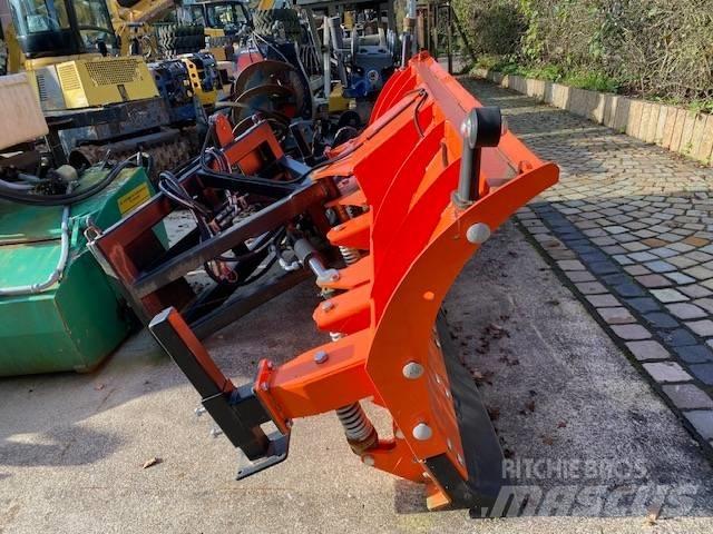 Agromet 220 Lâminas de neve e arados