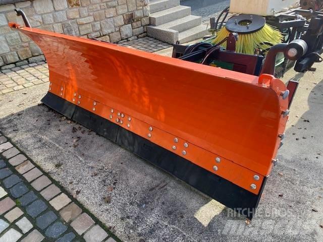 Agromet 220 Lâminas de neve e arados
