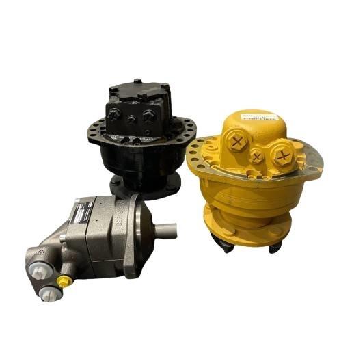  Hydromotory Outros componentes