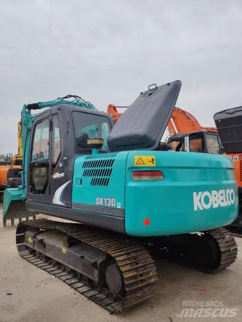 Kobelco 130 Escavadeiras de esteiras