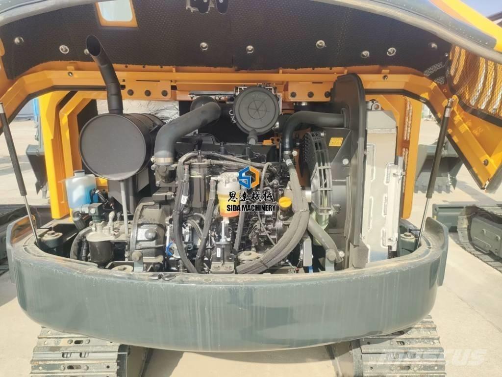 Hyundai HX60Pro Miniescavadeiras