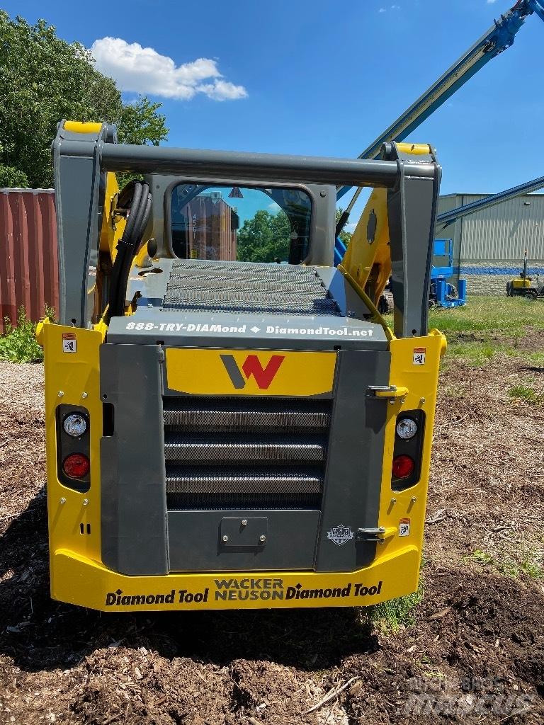Wacker Neuson SW21 Minicarregadeiras