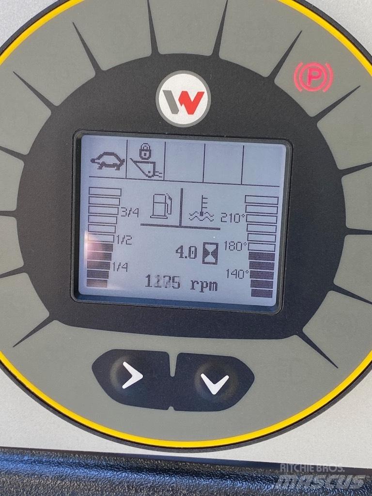 Wacker Neuson SW21 Minicarregadeiras