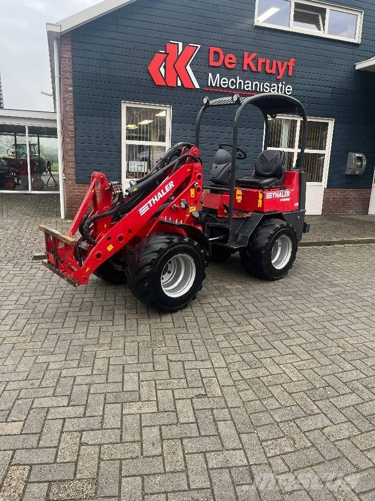 Thaler 2138/K Carregadeiras de rodas