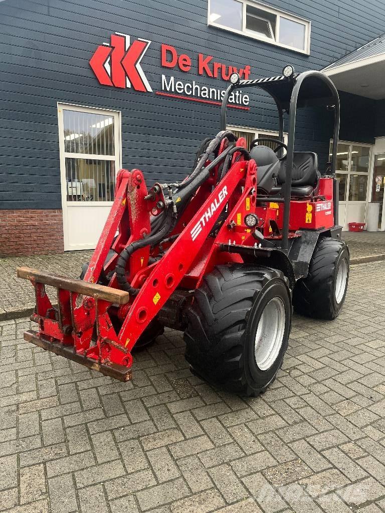 Thaler 2138/K Carregadeiras de rodas