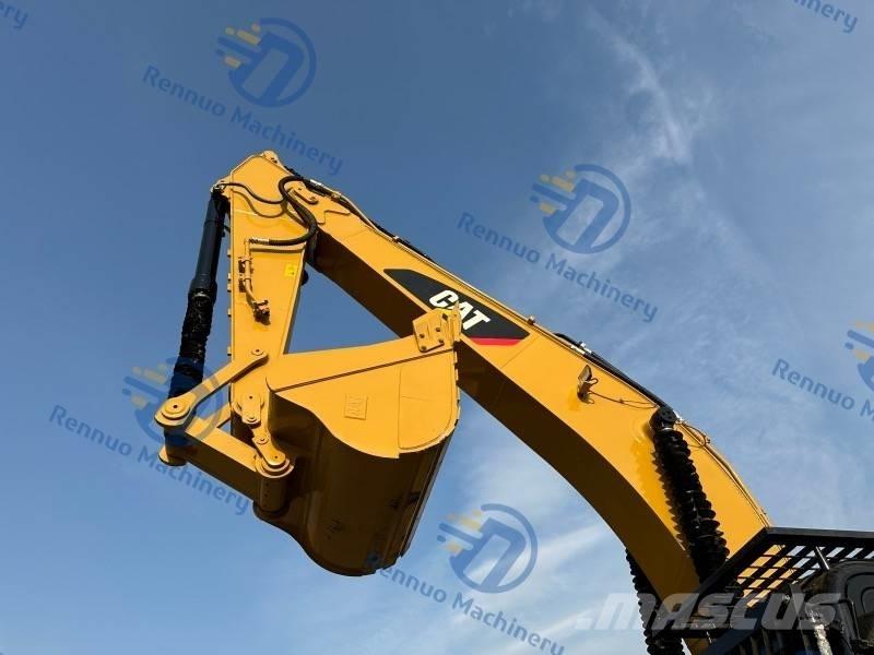 CAT 329D2L Escavadeiras de esteiras