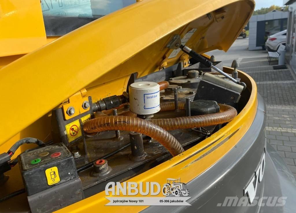 Volvo ECR 88 D Escavadeiras de esteiras