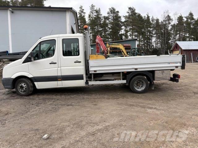 Volkswagen Crafter Carrinhas de caixa fechada